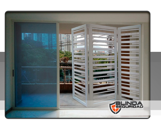 Rejas y Portones – Rejas de Seguridad, Puertas blindadas, Garajes, Medellín