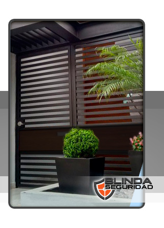 Rejas y Portones – Rejas de Seguridad, Puertas blindadas, Garajes, Medellín